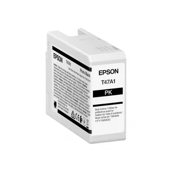 Rašalo kasetė Epson UltraChrome Pro 10 T47A1 Photo Black