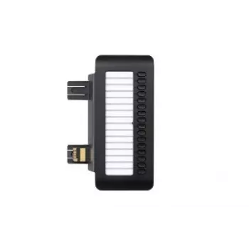 Unify OpenScape Key Module 400 telefono perjungimo įranga Juoda