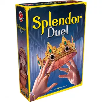Splendor Duel, Stalo Žaidimas