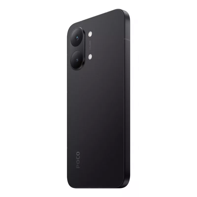 Išmanusis telefonas POCO X8 Pro Max 6,83 colio Dual SIM 5G, Dimensity 9500s, 12GB RAM, 256GB, 8500mAh, Juodas