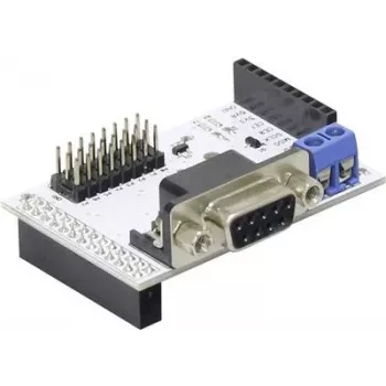Joy-iT RB-RS485 priedas plokštėms Breakout Board juoda - mėlyna - sidabrinė (RB-RS485)