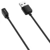 Akyga AK-SW-42 magnetinis įkrovimo kabelis, skirtas Xiaomi Redmi Watch 3 Lite / Redmi Watch 4 / Smart Band 8 Pro, USB, 1 m