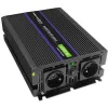 QOLTEC Monolith 3000 MS Wave keitiklis, 12V→230V, 1500/3000W, su USB