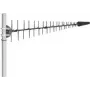 Yagi LTE/GSM antena Poynting A-LPDA-0500-V1-01 11 dBi, lauko kryptinė, palaiko WiFi 6 dažnius