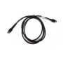 ZEBRA CBA-UF1-S07ZAR USB A kabelis brūkšninių kodų skaitytuvui