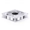 Ventiliatorius Jonsbo FR-606 baltas 120mm ARGB 5V 3-pin (FR-606W)