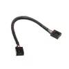 Laidas Aqua-Computer 4 kontaktų 15 cm (Molex 4 kontaktų į Molex 4 kontaktų)