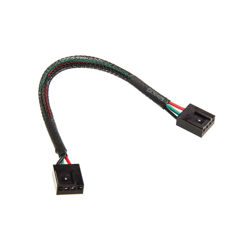 Laidas Aqua-Computer 4 kontaktų 15 cm (Molex 4 kontaktų į Molex 4 kontaktų)