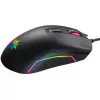 INCA Gaming Mouse IMG-GT14 3600 DPI, RGB, 7 mygtukai, USB, juoda