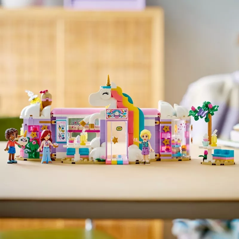 LEGO Friends 42684 Vienaragio svajonių kavinė