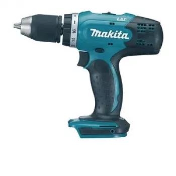 Gręžtuvas Makita DDF453Z juodas, turkio spalvos 1,7 kg