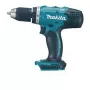 Gręžtuvas Makita DDF453Z juodas, turkio spalvos 1,7 kg