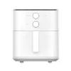 Kaitintuvas su karšto oro srautu Xiaomi MAF13 — 6 L, 1550 W, 12 programų, 80–200 °C, išimamas nelipnus dubuo, baltas