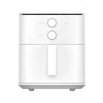 Kaitintuvas su karšto oro srautu Xiaomi MAF13 — 6 L, 1550 W, 12 programų, 80–200 °C, išimamas nelipnus dubuo, baltas