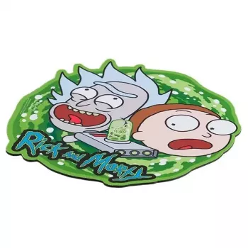 Pelės kilimėlis Subsonic SA5646-RM1 su Rick and Morty dizainu