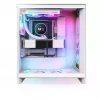 Nzxt RL-KR24E-W2 skystas aušinimo rinkinys baltas