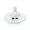 Ubiquiti UDB-Pro belaidis tiltas 866,7 Mbit/s baltas