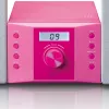 Nešiojamas stereo grotuvas Lenco MC-013PK