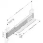 APRA apraNET – Rack bėgelis – 48,3 cm (19 inch)