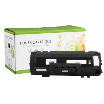 Suderinamas kasetė Static Control Lexmark 51B2000 MX317/MS317 2,5k, Juoda