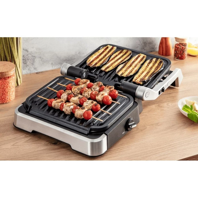 Elektrinis grilis TEFAL GC 772D30 OptiGrill
