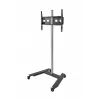 Edbak TR5E mobilus monitorių stovas 165,1 cm 80 kg juodas