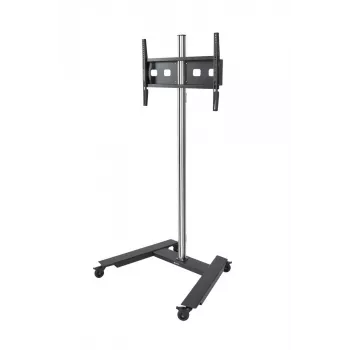 Edbak TR5E mobilus monitorių stovas 165,1 cm 80 kg juodas