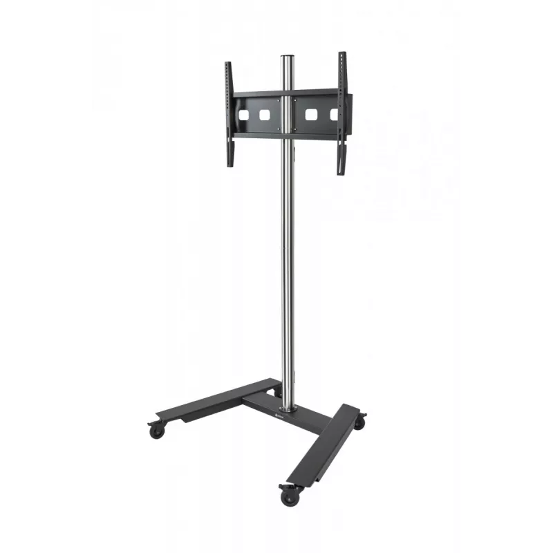 Edbak TR5E mobilus monitorių stovas 165,1 cm 80 kg juodas