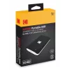 Kodak X220 1TB nešiojamas SSD diskas, 2.5 colio, USB-C 3.2 Gen 2