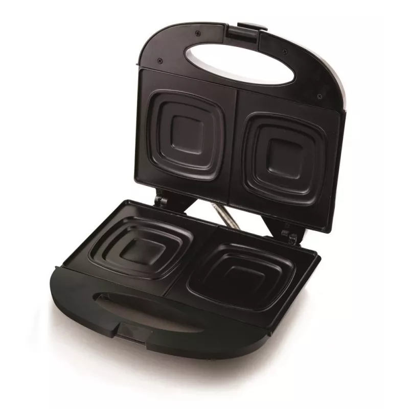 Sumuštinių keptuvė Esperanza Titanum Pizzaiola TKT005K, 700 W, juoda