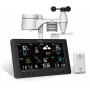 SENCOR SWS 12500 WiFi PRO belaidė meteorologinė stotis