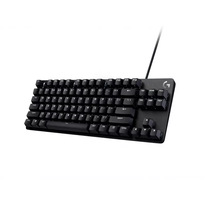 Logitech G G413 TKL SE mechaninė žaidimų klaviatūra be skaičių bloko, laidinė USB