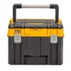 Įrankių dėžė DeWalt DWST83343-1 – aliuminis/plastikas, vandeniui atspari, su užraktu, 1 skyrius, 440×333×323 mm