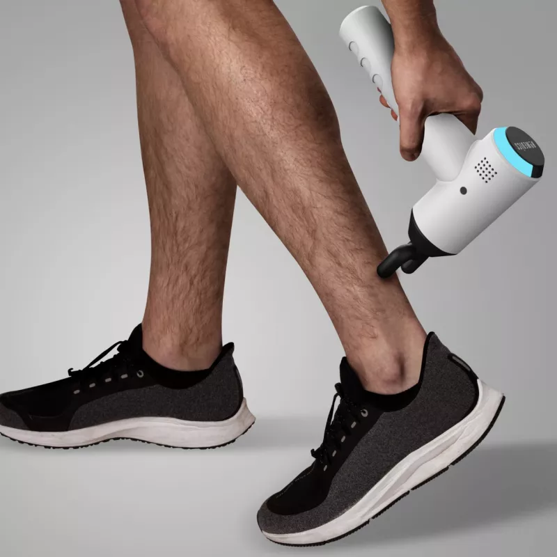 Masažinis pistoletas HoMedics PGM-150-EU – nešiojamas perkusinis masažuoklis raumenims