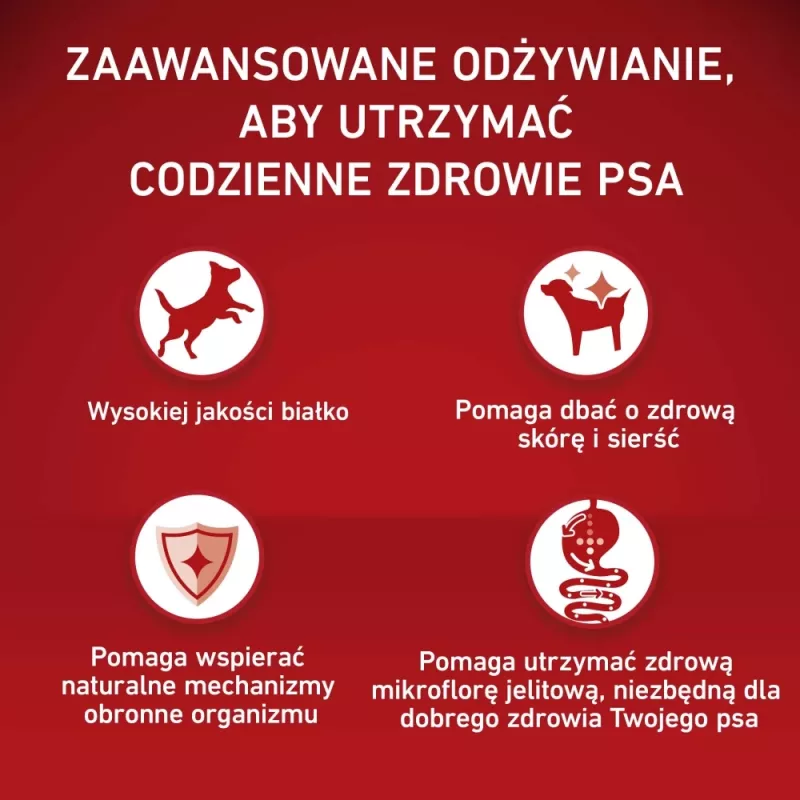 PURINA ONE MED/MAX Suaugusiems Jautiena ir Ryžiai 12kg
