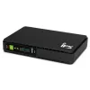 Maitinimo adapteris / inverteris MPL Power RouterUPS-30-PoE 30 W, vidaus, 100–240 V, juodas, 160×105×28 mm