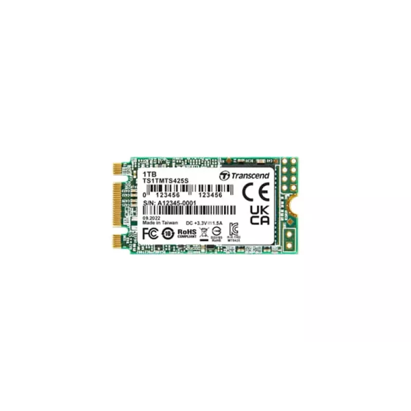 SSD diskas Transcend 1 TB M.2 SATA III 425S