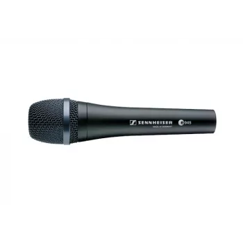 Sennheiser e 945 - dinaminis, superkardioidinis vokalinis mikrofonas
