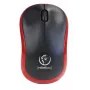 Belaidė optinė pelė Rebeltec METEOR raudona RBLMYS00049 USB
