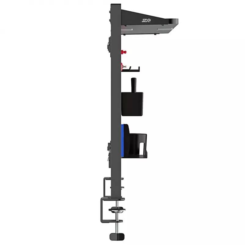 Stalo pertvara ergo office ER-300 B, plotis 1250 mm, maksimali apkrova 10 kg