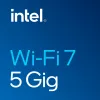 Vidinė WLAN/Bluetooth kortelė Intel Wi-Fi 7 BE200