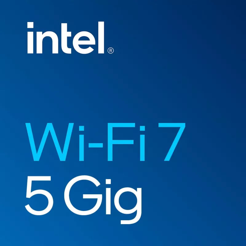 Vidinė WLAN/Bluetooth kortelė Intel Wi-Fi 7 BE200