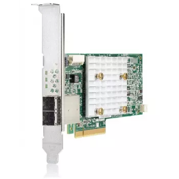 HPE Smart Array P408e-p SR Gen10 RAID valdiklis – 8 kanalai SATA 6Gb/s / SAS 12Gb/s, PCIe 3.0 x8