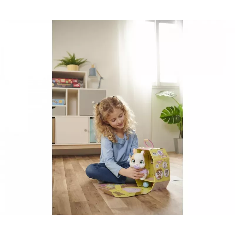 Minkštas žaislas SIMBA Pamper Petz Triušis (Diaper Gang) 105953052