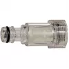 Slėginis plovimo aparatas TE-HP 140 (raudonas/juodas, 1.900 W, 140 bar)