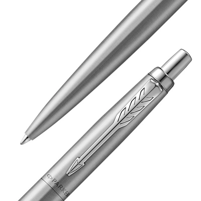 Parker Jotter XL užsegamas tušinukas monochrominis pilkas