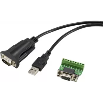 Renkforce USB 2.0 nuoseklioji adapteris [1x 2.0 A kištukas - 1x gnybtai] (RF-4951528)