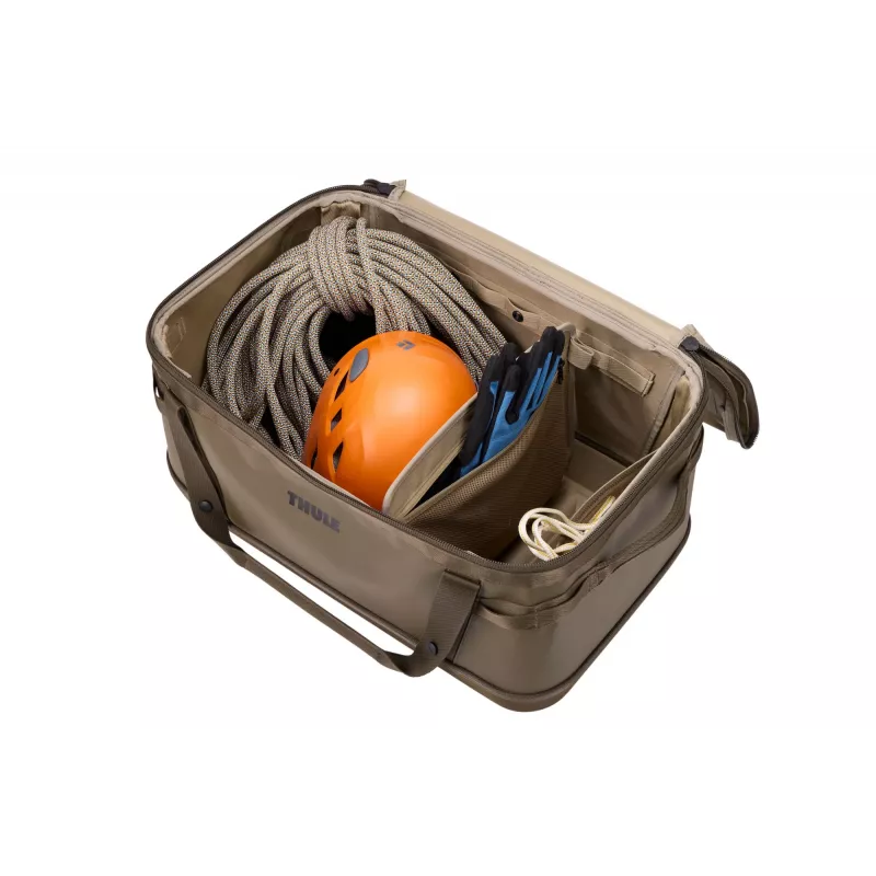 Thule 5530 Chasm Gear Hauler 55L Deep Khaki – patvarus pusiau standus krepšys