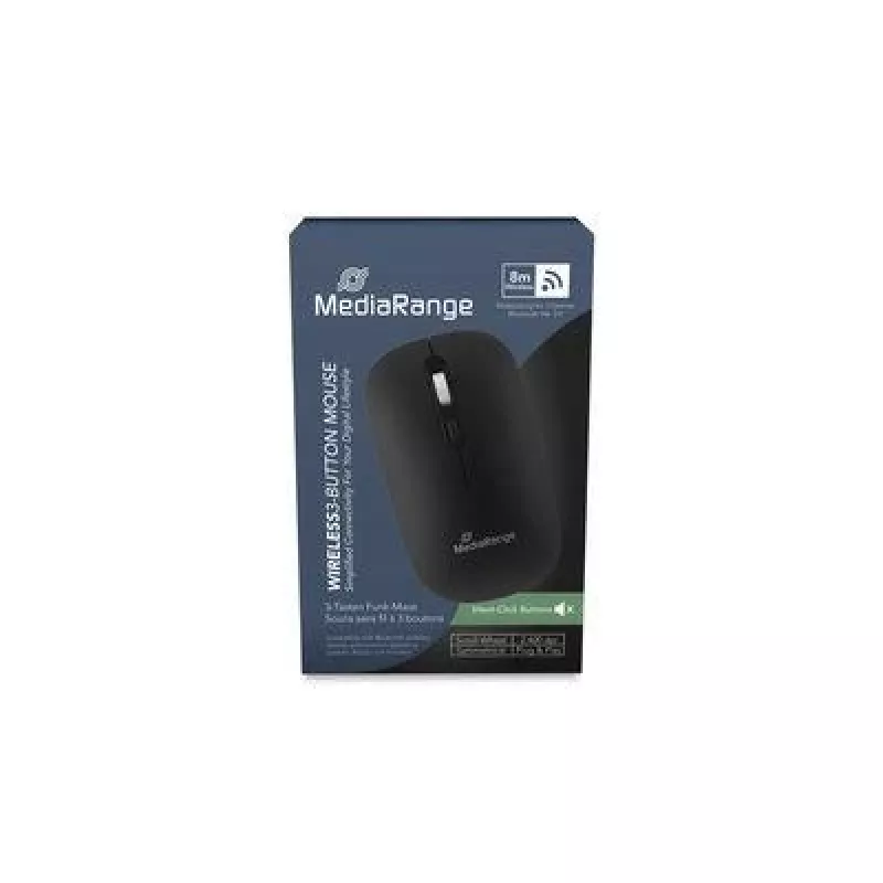 Pelė MediaRange MROS267 Bluetooth