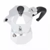 Bialetti Moka Express kavinukas 0,06 L aliuminis, juodas